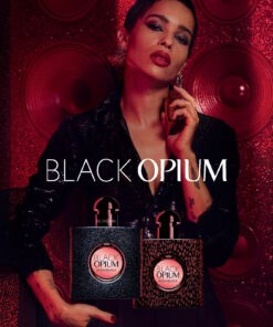Alternative view of YSL Black Opium Baby Cat Collector Scent Molecule Concentrated Premium Perfume Oil
