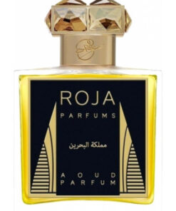 Alternative view of Roja Kingdom of Bahrain Scent Molecule Concentrated Ultra Premium Perfume Oil
