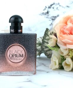 Alternative view of YSL Black Opium Floral Shock Scent Molecule Concentrated Premium Perfume Oil