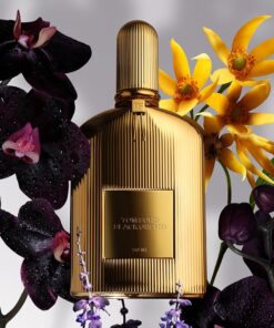 Alternative view of Tom Ford Black Orchid Parfum Scent Molecule Concentrated Ultra Premium Perfume Oil