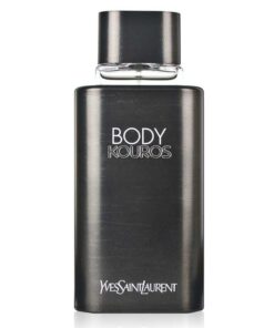 Alternative view of YSL Body Kouros Scent Molecule Concentrated Premium Perfume Oil