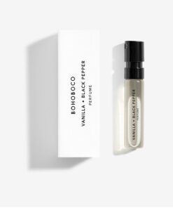 Bohoboco vanilla black pepper EDP 1.5ml Vail