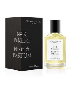 Alternative view of Thomas Kosmala Bukhoor No. 9 Scent Molecule Concentrated Ultra Premium Perfume Oil