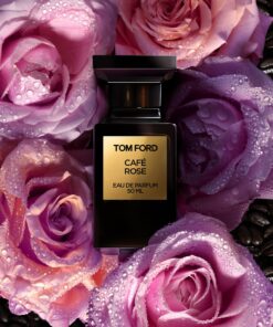 Alternative view of Tom Ford Cafe Rose Scent Molecule Concentrated Ultra Premium Perfume Oil