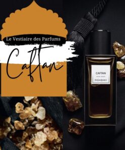 Alternative view of YSL Caftan Scent Molecule Concentrated Ultra Premium Perfume Oil