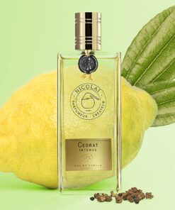 Alternative view of Nicolai Cedrat Intense 100ml