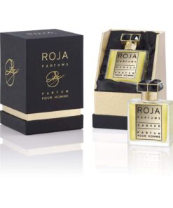 Alternative view of Roja Danger Pour Homme Scent Molecule Concentrated Ultra Premium Perfume Oil
