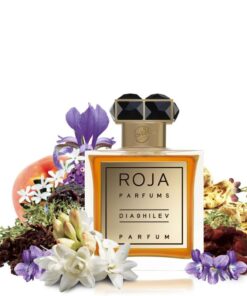 Alternative view of Roja Diaghilev Scent Molecule Concentrated Ultra Premium Perfume Oil