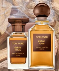 Alternative view of Tom Ford Ebene Fume Scent Molecule Concentrated Ultra Premium Perfume Oil