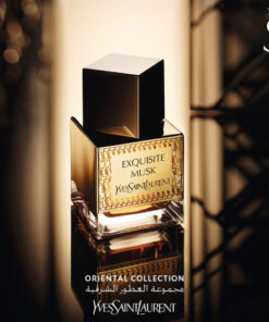 Alternative view of YSL Exquisite Musk Scent Molecule Concentrated Ultra Premium Perfume Oil