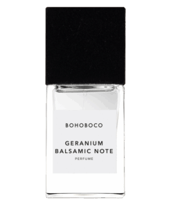 Bohoboco geranium balsamic note edp 50ml
