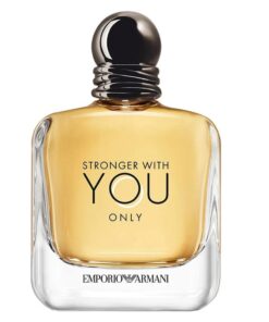 Giorgio Armani Stronger With You Only edt 1.2ml Vial Sample
