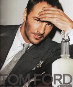 Alternative view of Tom Ford Grey Vetiver Scent Molecule Concentrated Ultra Premium Perfume Oil