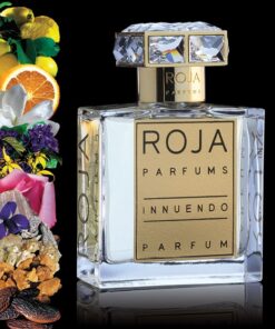 Alternative view of Roja Innuendo Scent Molecule Concentrated Ultra Premium Perfume Oil