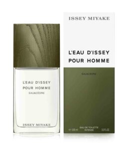 Alternative view of ISSEY MIYAKE L’Eau d’Issey Pour Homme Eau & Cèdre Eau de Toilette Intense 100ml