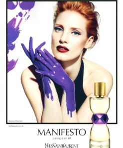 Alternative view of YSL Manifesto Scent Molecule Concentrated Premium Perfume Oil