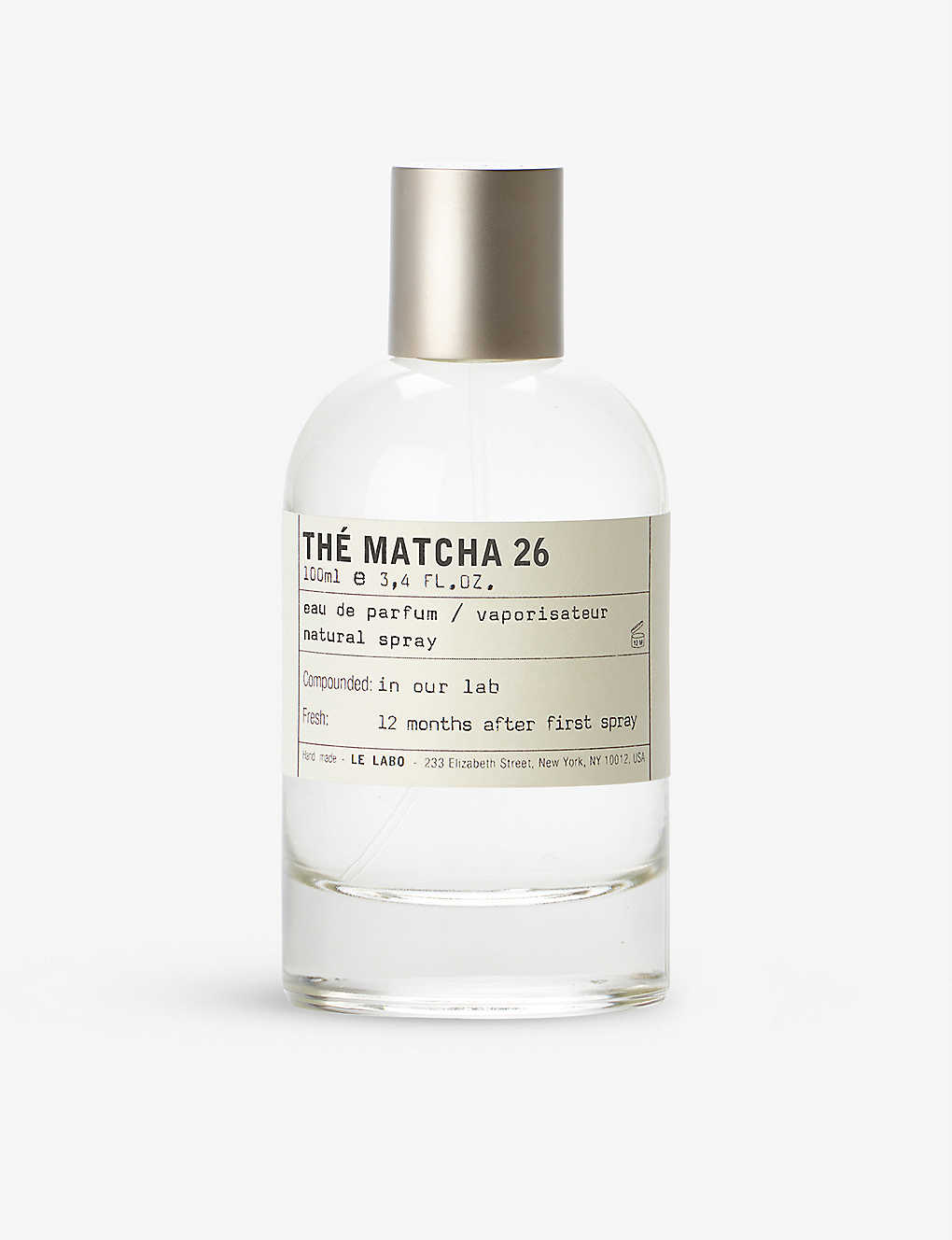 Le Labo Thé Matcha 26 edp 100ml - https://www.perfumeuae.com