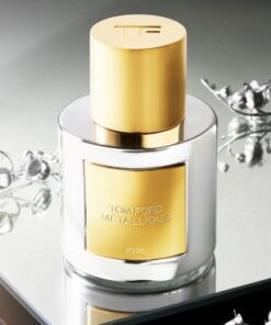 Alternative view of Tom Ford Metallique Scent Molecule Concentrated Ultra Premium Perfume Oil