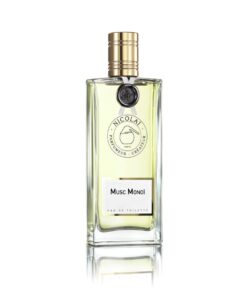 Nicolai Musc MONOÏ edt 100ml