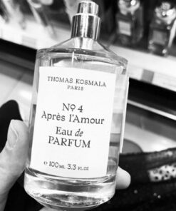 Alternative view of Thomas Kosmala Apres L'Amour No. 4 Scent Molecule Concentrated Ultra Premium Perfume Oil