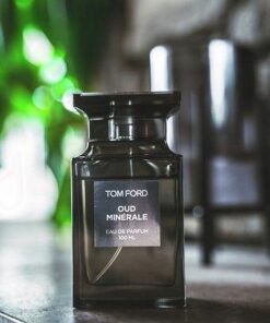 Alternative view of Tom Ford Oud Minerale Scent Molecule Concentrated Ultra Premium Perfume Oil