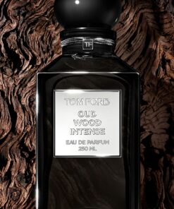 Alternative view of Tom Ford Oud Wood Intense Scent Molecule Concentrated Ultra Premium Perfume Oil