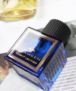 Alternative view of Thameen Regent Leather Scent Molecule Concentrated Ultra Premium Perfume Oil
