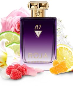 Alternative view of Roja Dove 51 Femme Scent Molecule Concentrated Ultra Premium Perfume Oil