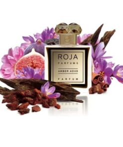 Alternative view of Roja Amber Aoud Scent Molecule Concentrated Ultra Premium Perfume Oil