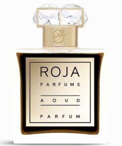 Alternative view of Roja Aoud Scent Molecule Concentrated Ultra Premium Perfume Oil