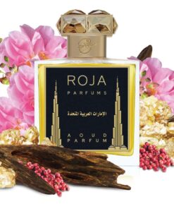 Alternative view of Roja UAE Scent Molecule Concentrated Ultra Premium Perfume Oil