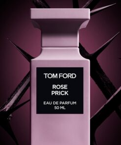 Alternative view of Tom Ford Rose Prick Scent Molecule Concentrated Ultra Premium Perfume Oil