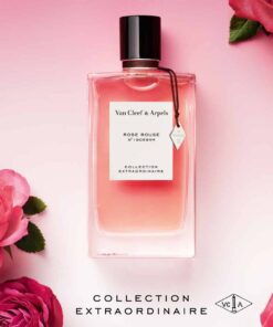 Alternative view of Van Cleef Rose Rouge Scent Molecule Concentrated Premium Perfume Oil