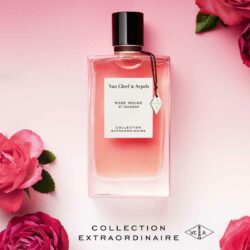 rose rouge