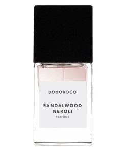 Bohoboco sandalwood neroli edp 1.5ml vial sample