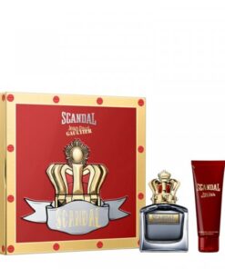 Jean Paul Gaultier Scandal Men 3pc Gift Set