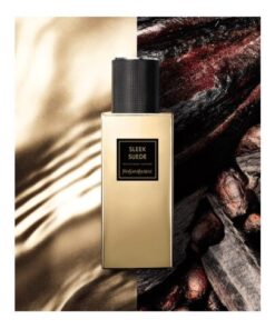 Alternative view of YSL Sleek Suede Scent Molecule Concentrated Ultra Premium Perfume Oil