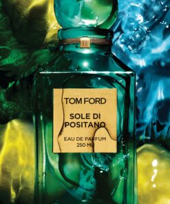 Alternative view of Tom Ford Sole di Positano Scent Molecule Concentrated Ultra Premium Perfume Oil