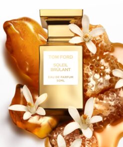 Alternative view of Tom Ford Soleil Brulant Scent Molecule Concentrated Ultra Premium Perfume Oil