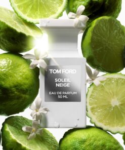 Alternative view of Tom Ford Soleil Neige Scent Molecule Concentrated Ultra Premium Perfume Oil