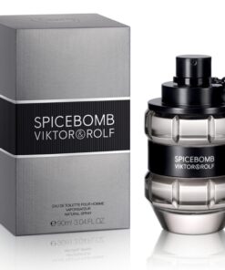 Alternative view of Viktor Rolf Spicebomb Scent Molecule Concentrated Premium Perfume Oil
