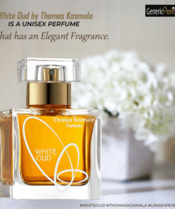 Alternative view of Thomas Kosmala White Oud Scent Molecule Concentrated Ultra Premium Perfume Oil