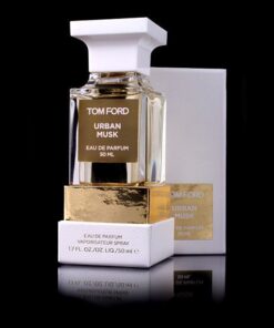 Alternative view of Tom Ford Urban Musk Scent Molecule Concentrated Ultra Premium Perfume Oil