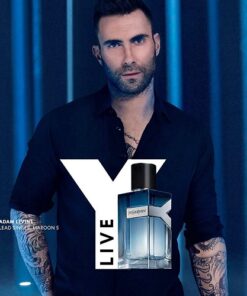 Alternative view of YSL Y Live Scent Molecule Concentrated Premium Perfume Oil