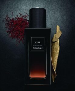Alternative view of YSL Cuir Scent Molecule Concentrated Ultra Premium Perfume Oil
