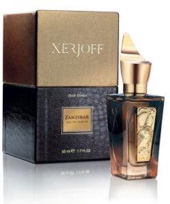 Alternative view of Xerjoff Zanzibar Scent Molecule Concentrated Ultra Premium Perfume Oil