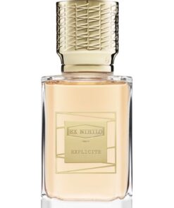 Alternative view of EX NIHILO EXPLICITE Scent Molecule Concentrated Ultra Premium Perfume Oil