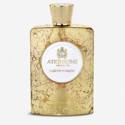 Gold fair in mayfair
