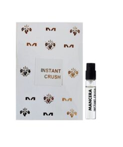 Mancera Instant Crush EDP 2ml Vial