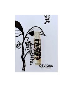 Un poivre by Obvious 1.5ml Vial for Woman & Men
